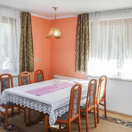 Apartment Ferienwohnung-annaberg *
